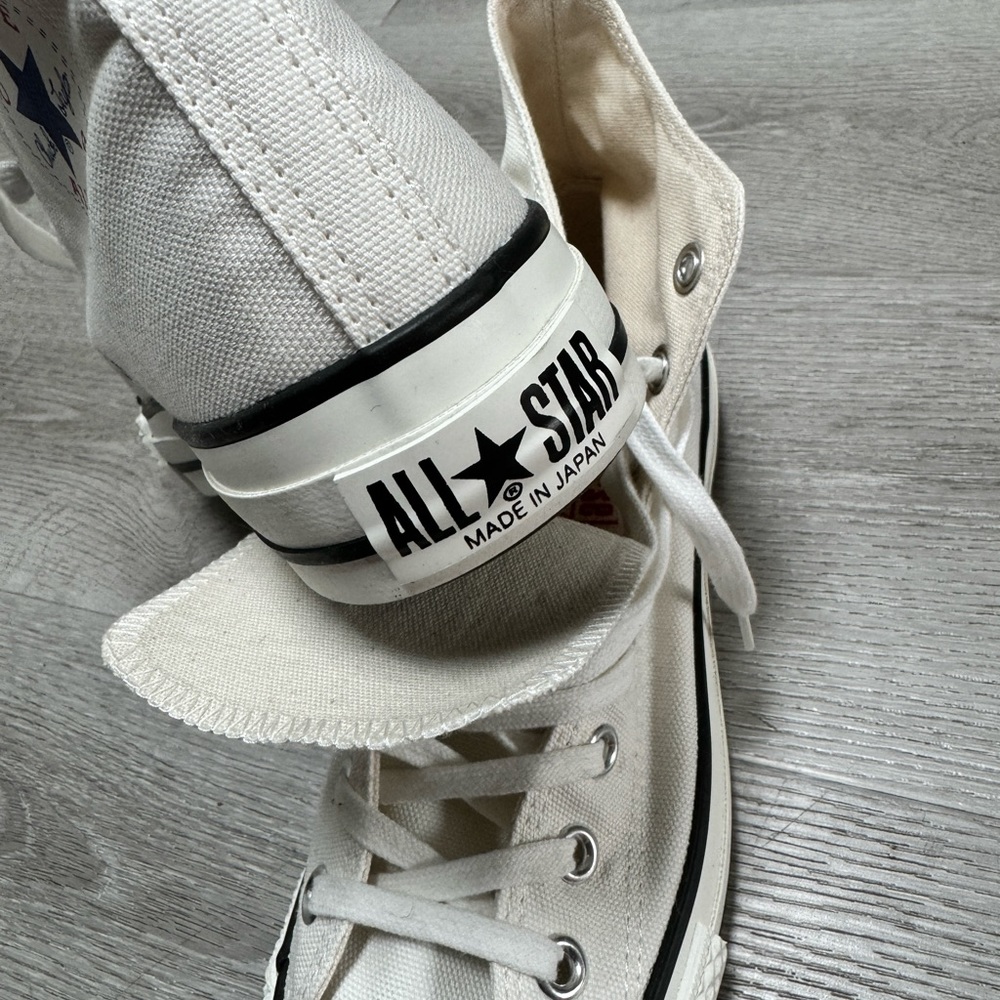Converse Made In Japan - Picture 3 of 4
